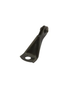 Bullet Light Bracket Black.